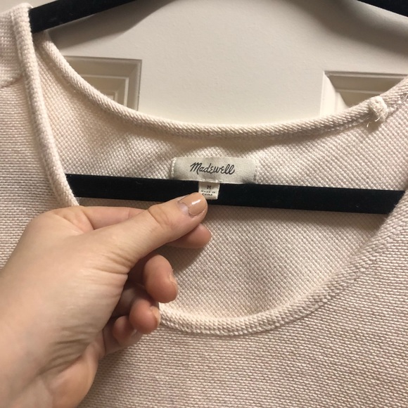 Madewell Tank Top - Picture 4 of 4